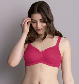 Selena Mastectomy Bras - Hot Pink (For Referrence only)
by Anita