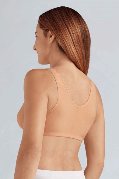 Frances -Post Surgery Recovery Bra back