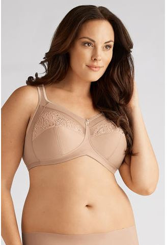 Isadora Mastectomy Bra
by Amoena
Non Wire