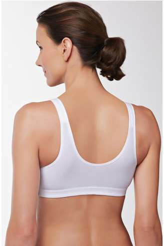 Hannah Post Surgery Recovery
Mastectomy Bra by Amoena