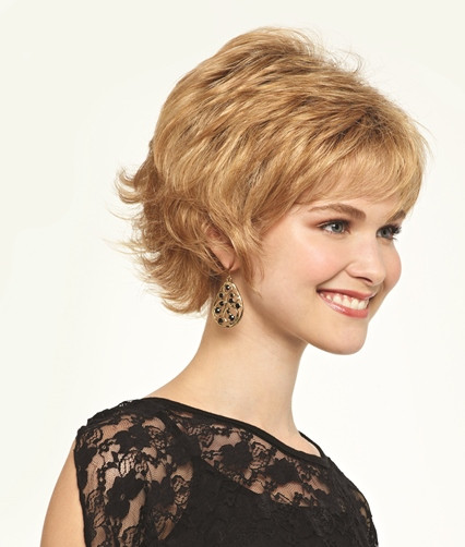 Aries Wig
by Revlon
Capless lets your scalp breathe