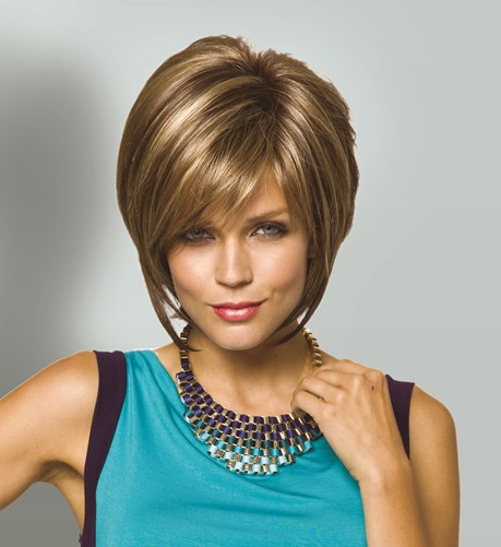 Reese Wig by Noriko
Synthetic