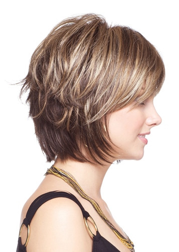 Reese Wig by Noriko
Synthetic | Open Cap