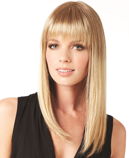 Lucy Wig
by Revlon
Monofilament Crown | Synthetic | Long Wig
