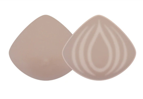 495 BodiCool Wave Triangle Breast Prosthesis-Front/Back
by TruLife