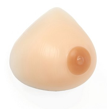 Silicone Breast Prosthesis Style  402, natural weight
by Nearly Me