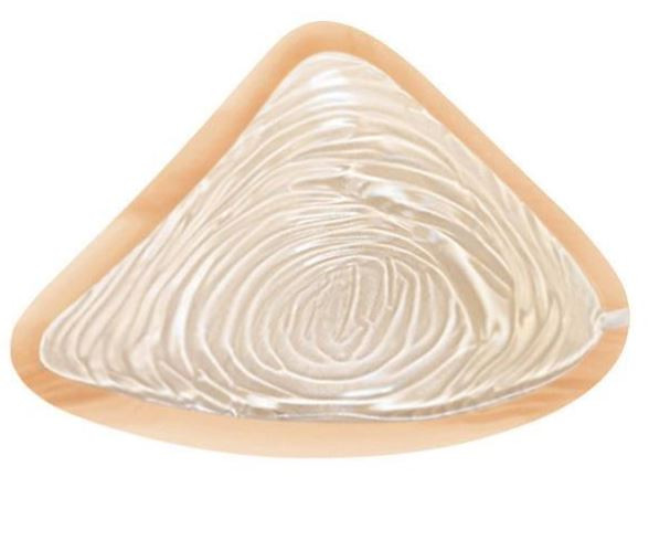 Natura 2A Comfort Breast Form Back by Amoena