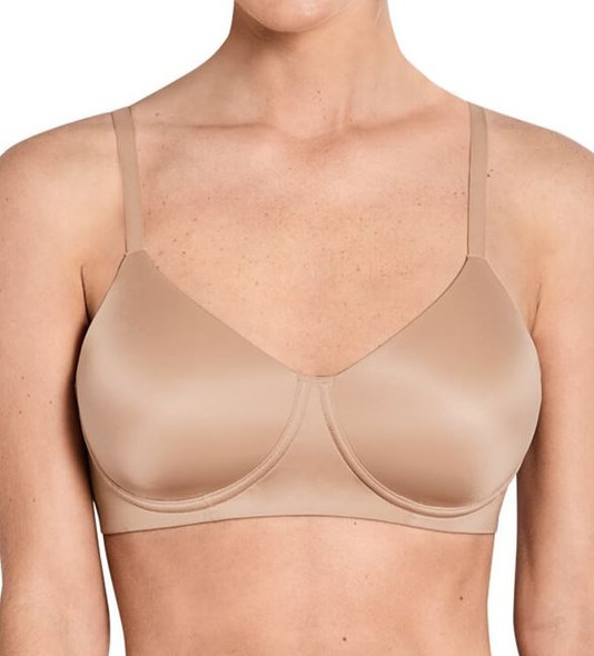 Back Smoothing Mastectomy Bras - Magdalena Padded Wire Free Bra
by Amoena