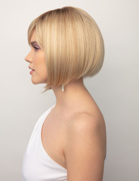 Wig - Scorpio PM Synthetic
By Rene of Paris | Part Monofilament Wig 