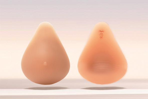 Oval Breast Prosthesis 1022X, Tear Drop Breast Form
by Anita