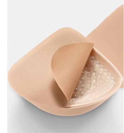 Amoena Contact Back Pad & Foils- Wear Your Breast Form in a Bra Pocket