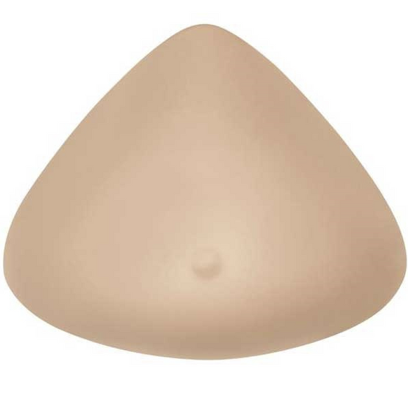 Premium Lightweight breast form-back