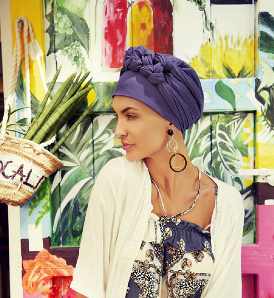 Sapphire Boho Set Solid Crown Blue