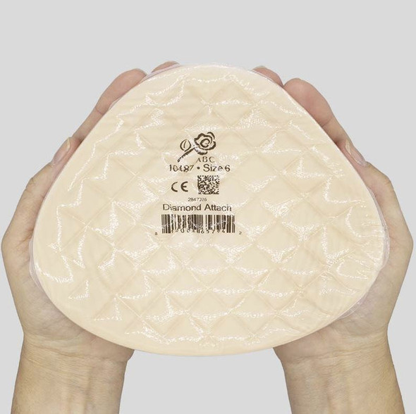 Diamond Adhesive Breast Forms by ABC