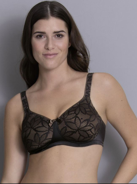 Selena Mastectomy Bras - Black
by Anita