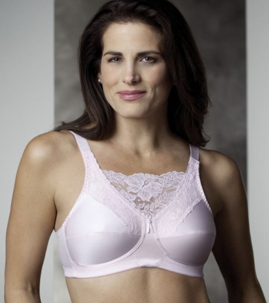 Mastectomy Bra Jessica Camisole -Pink
by Trulife