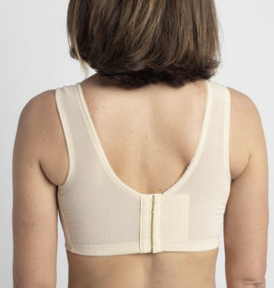 Jodee Mastectomy Bra for big and heavy breasts back support