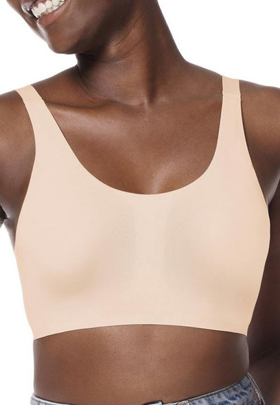 Aylin Wire-Free Mastectomy Bra -Blush
by Amoena