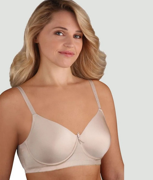 Jodee Seamless Mastectomy Bra Style 806 slim strap and wirefree