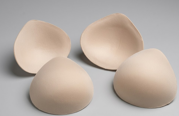 Foam Bra Cup Insert -Triangle