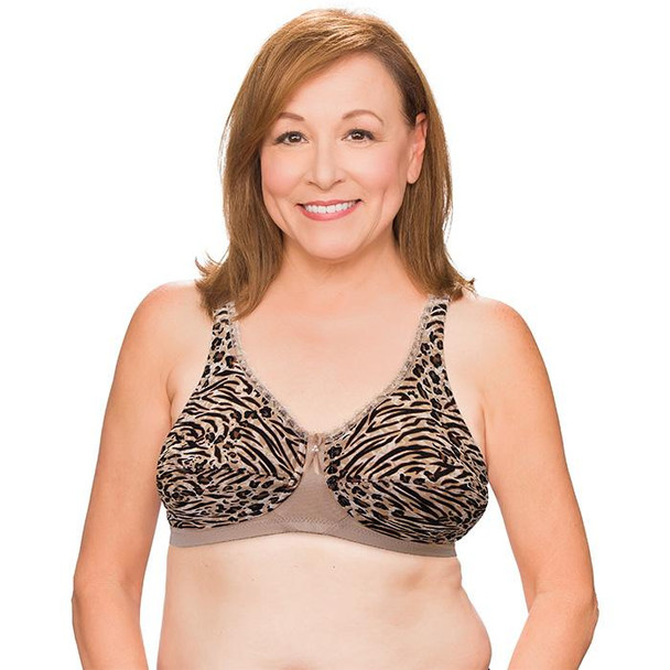 Barbara Mastectomy Bra -Exotic Latte
by Trulife