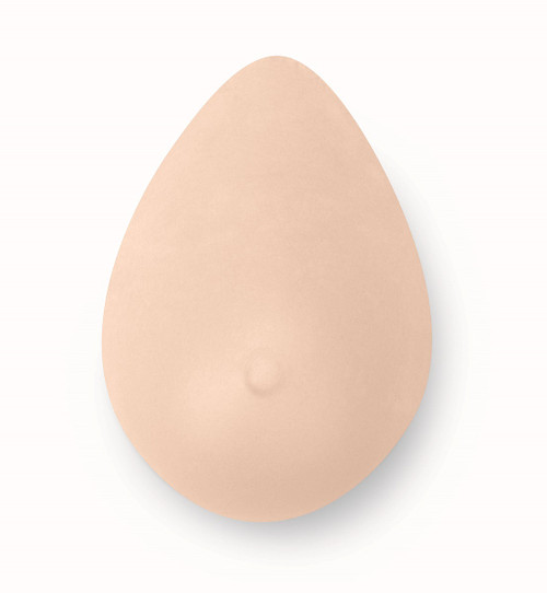 Trulife Silk #473-Teardrop Breast Prosthesis -Pear Shape Breast Form