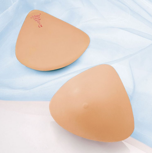 Artificial 38B Mastectomy Silicone Breast Prosthesis at Rs 4500