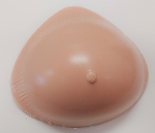 Silicone Breast Form Mastectomy Prosthesis Waterdrop Enhancer One Piece  200g A Cup