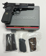 BROWNING HIGHPOWER 9MM