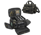 Tactical Gun Range Bag 4 GUN Camo
