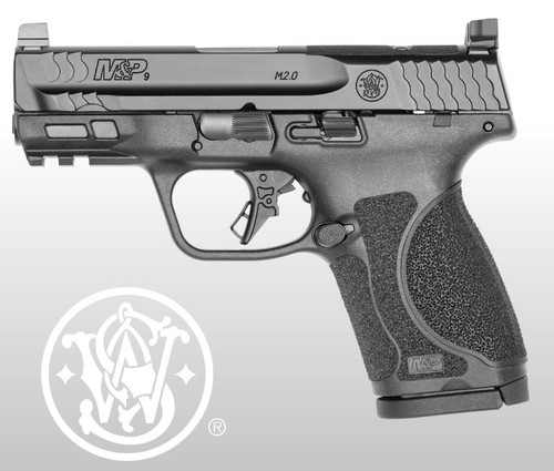 SMITH & WESSON M&P 2.0 4" 10RD CA COMPLIANT