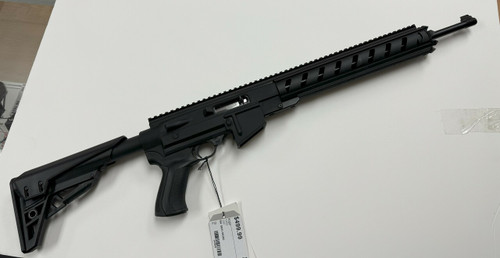 RUGER 10/22 AR-15 CONVERSION