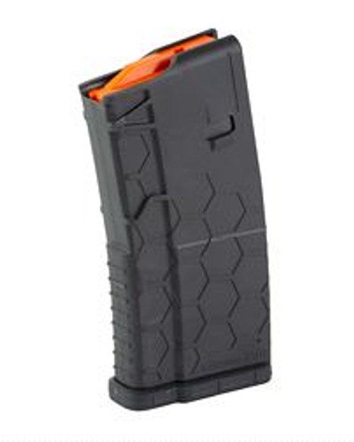 HEXMAG, Mag 223 /556 , 10 Rounds, Fits AR  Gray