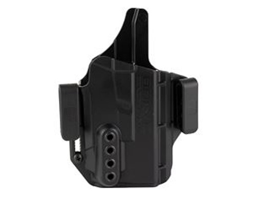 BRAVO TORSION IWB TLR7 G19,19X,23,32,45 RGHT BLK