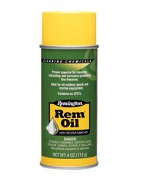 Remington 4 oz. Spray can Rem-Oil
