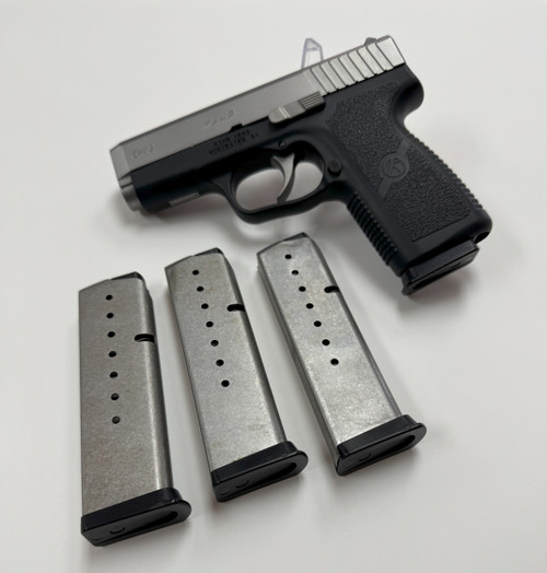 KAHR ARMS CW9 9MM 7RD MAG
