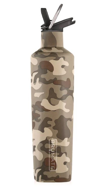 BRÜMATE 25OZ REHYDRATION BOTTLE | CAMO