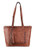 CONCEALED CARRY SOPHIA TOTE MAHOGANY