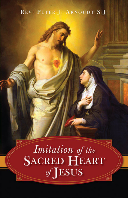 The Imitation of the Sacred Heart of Jesus (eBook)