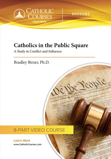 Catholics in the Public Square: A Study in Conflict and Influence cover