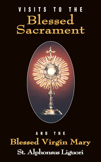 Visits to the Blessed Sacrament (eBook)