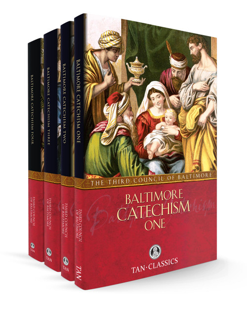 Baltimore Catechism Set
