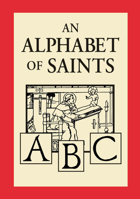 An Alphabet of Saints (eBook)