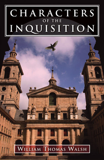 Characters of the Inquisition (eBook)