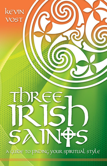 Three Irish Saints (eBook)