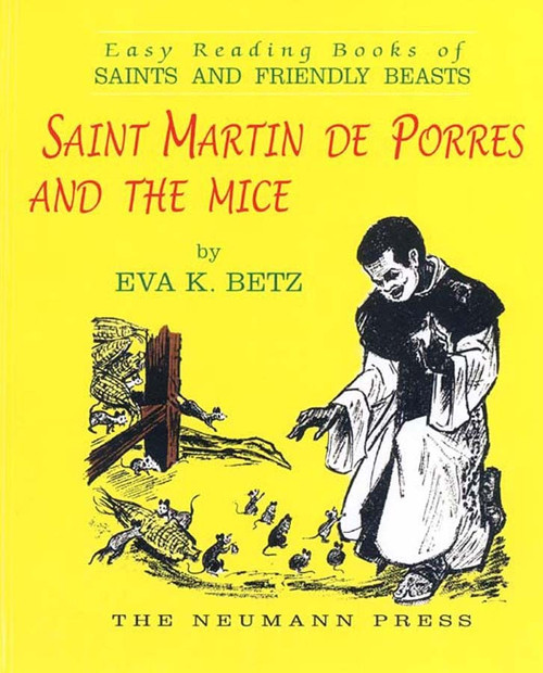 Saint Martin de Porres and the Mice (eBook)