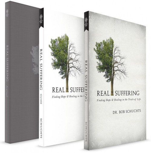 Real Suffering: Finding Hope & Healing in the Trials of Life (Group Study Edition)