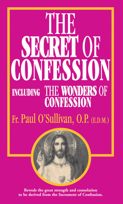 The Secret of Confession (eBook)