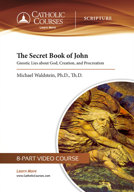 The Secret Book of John (MP3 Audio Course Download)