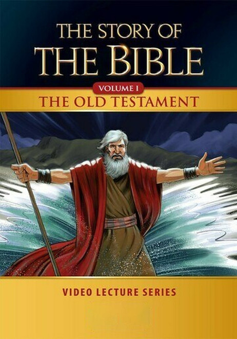 The Story of the Bible Volume 1: The Old Testament (Streaming Video)